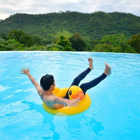 Khunkhao Tamnanprai Resort Суан-Пханг Экстерьер фото