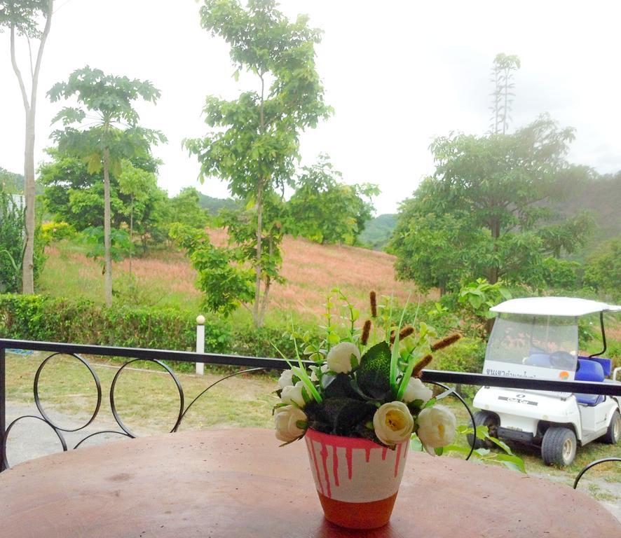 Khunkhao Tamnanprai Resort Суан-Пханг Экстерьер фото