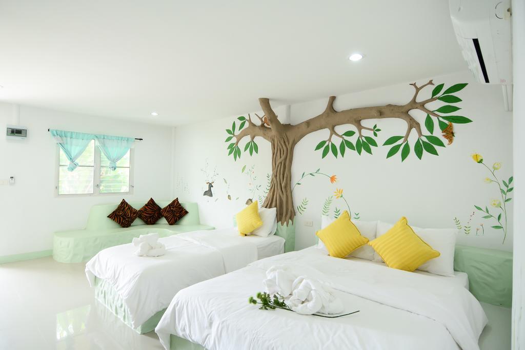 Khunkhao Tamnanprai Resort Суан-Пханг Экстерьер фото