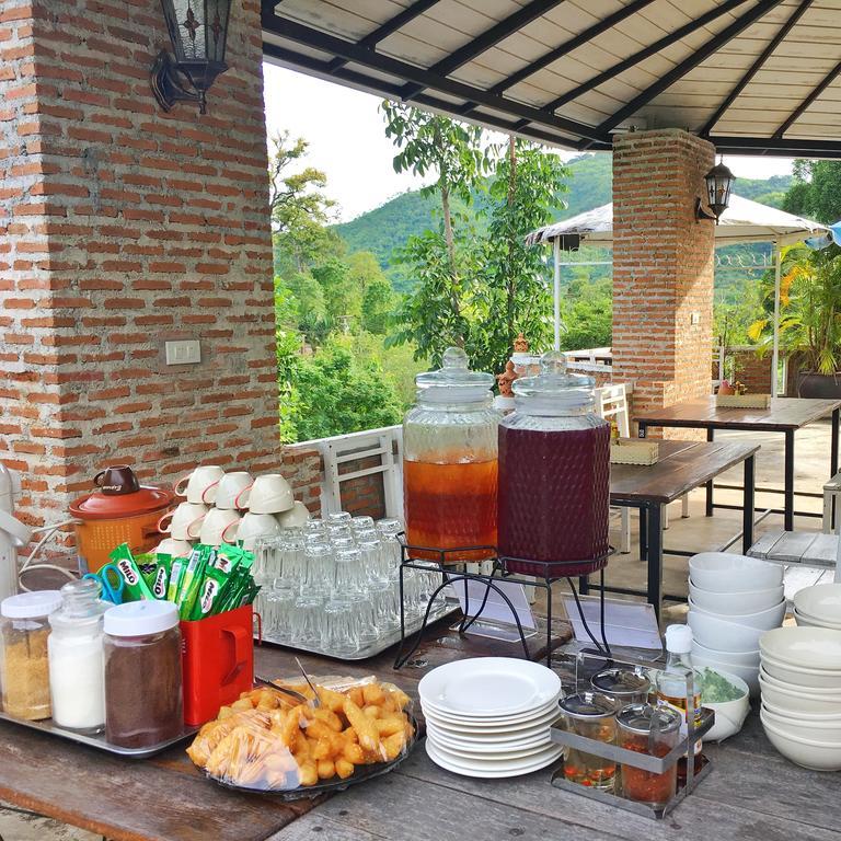 Khunkhao Tamnanprai Resort Суан-Пханг Экстерьер фото