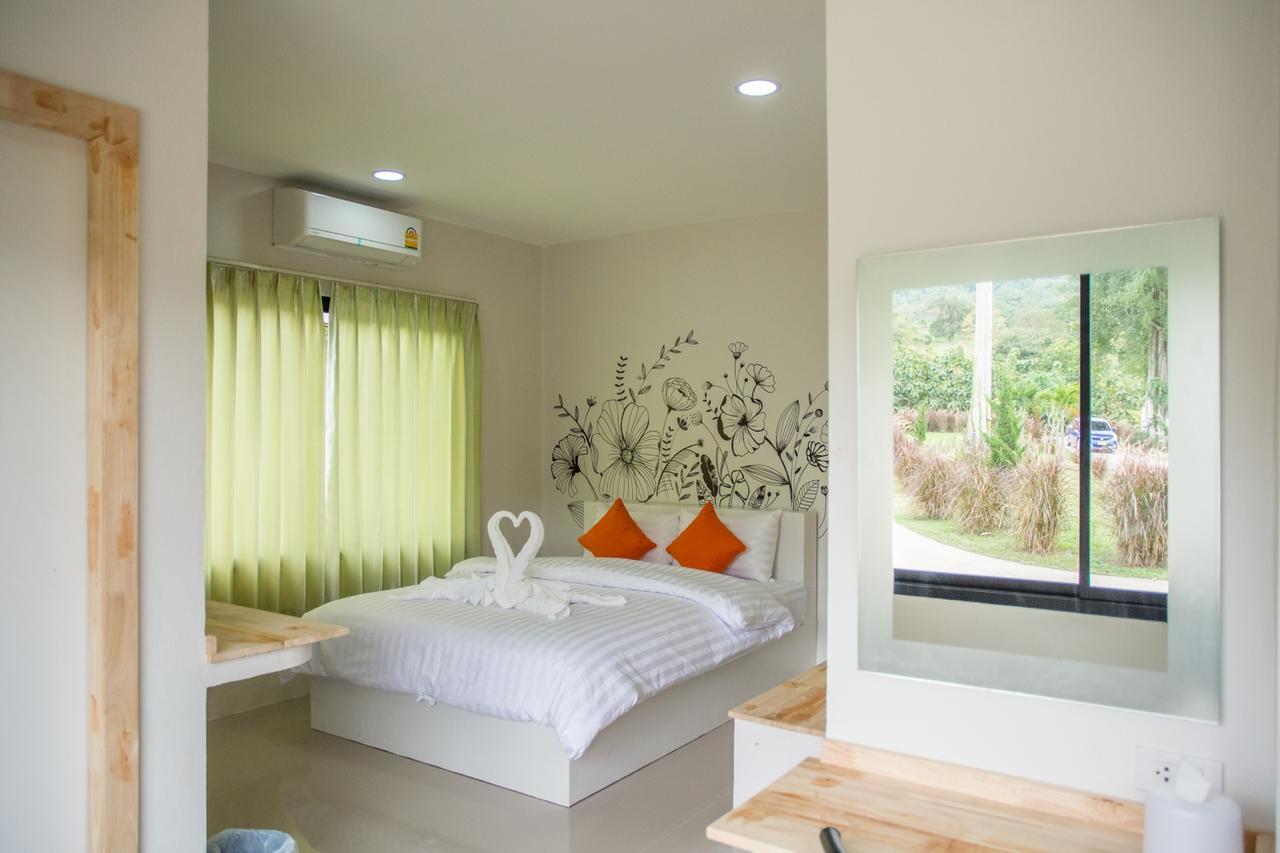 Khunkhao Tamnanprai Resort Суан-Пханг Экстерьер фото