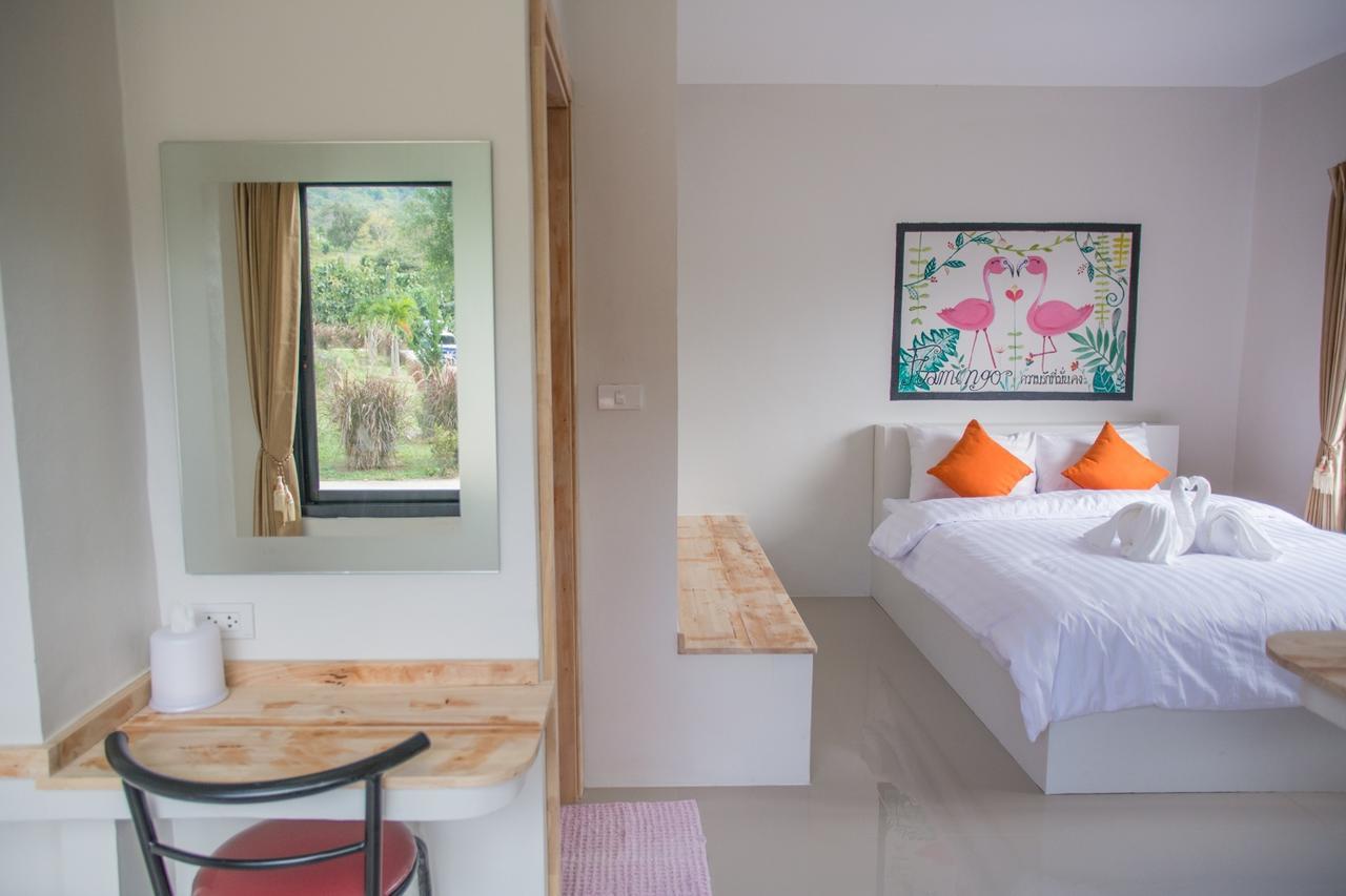 Khunkhao Tamnanprai Resort Суан-Пханг Экстерьер фото
