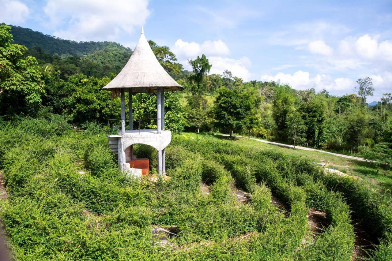 Khunkhao Tamnanprai Resort Суан-Пханг Экстерьер фото