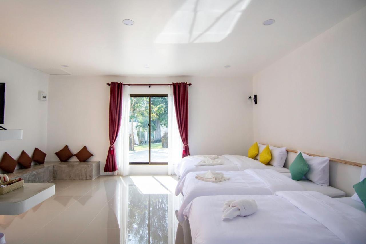 Khunkhao Tamnanprai Resort Суан-Пханг Экстерьер фото