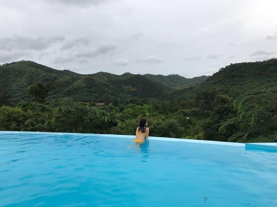 Khunkhao Tamnanprai Resort Суан-Пханг Экстерьер фото